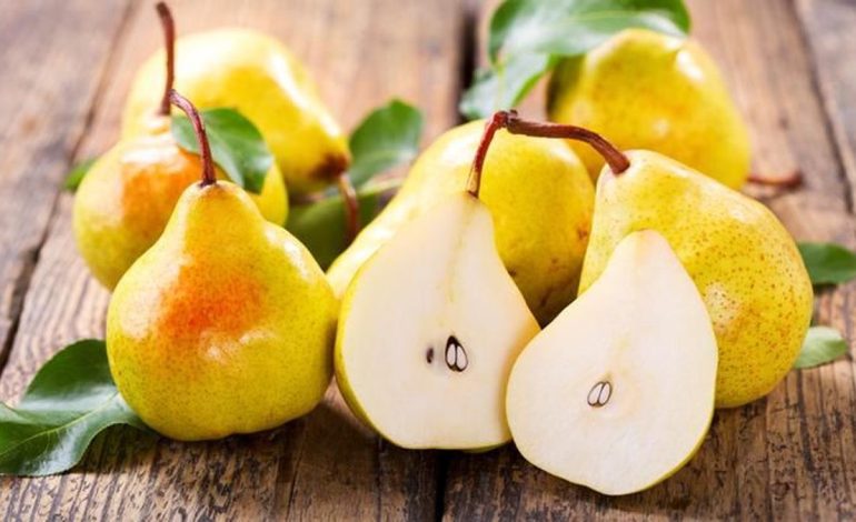 Pir Buah Rendah Kadar Gula